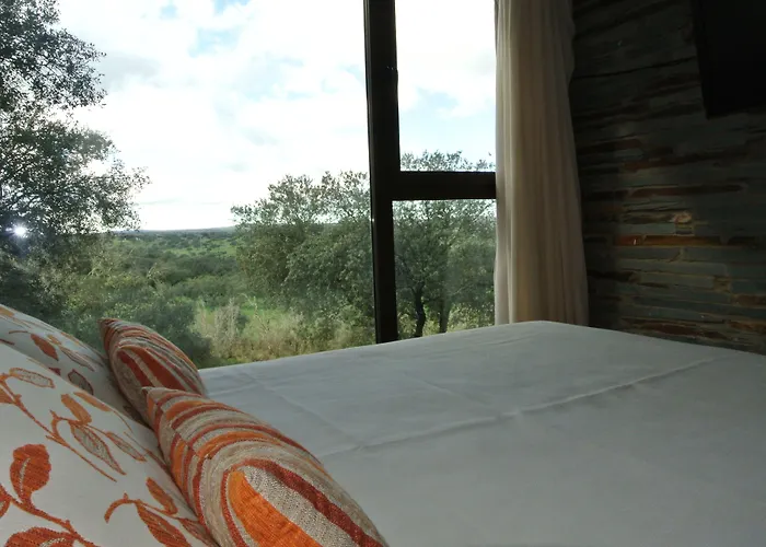 Parque De Monfraguee 4* Торрехон-эль-Рубио