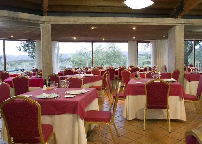 Parque De Monfraguee 4*