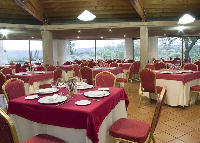 Parque De Monfraguee Hotel Torrejón el Rubio