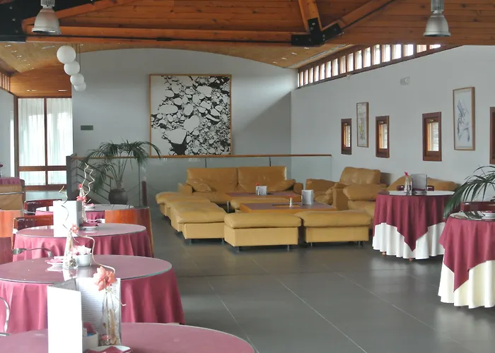 Hotel Parque De Monfraguee