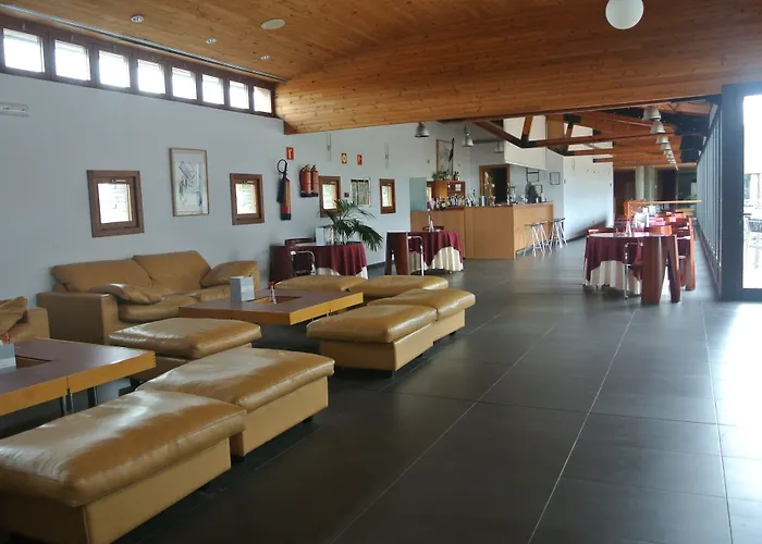 Hotel Parque De Monfraguee 4*