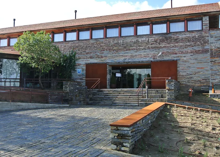 Hotel Parque De Monfraguee