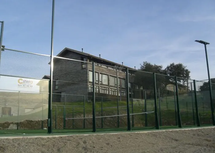 Hotel Parque De Monfraguee Torrejón el Rubio