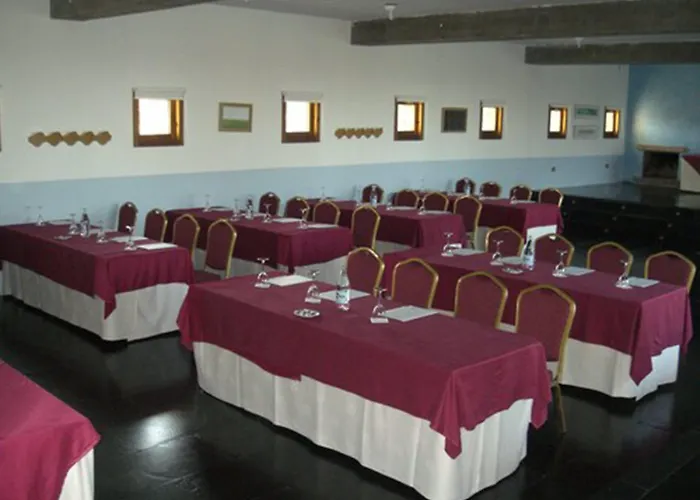 Parque De Monfraguee Отель 4*