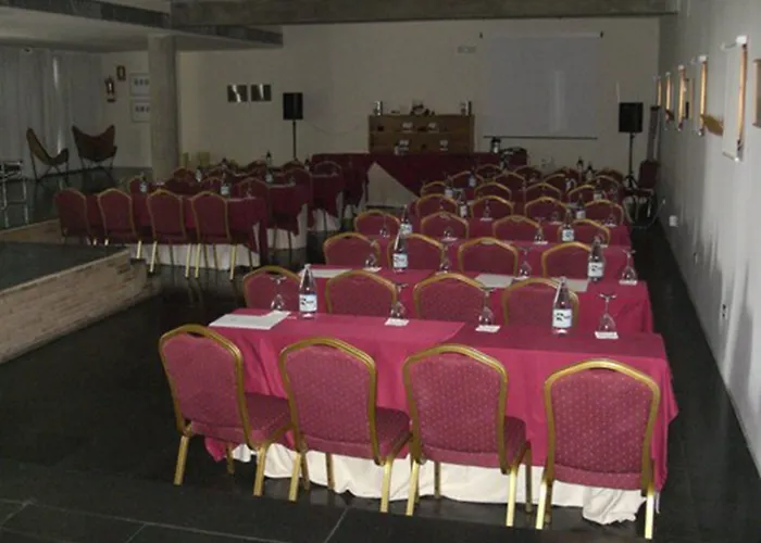 Parque De Monfraguee Отель