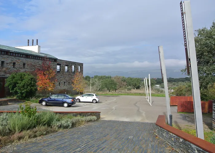 Отель Parque De Monfraguee 4*