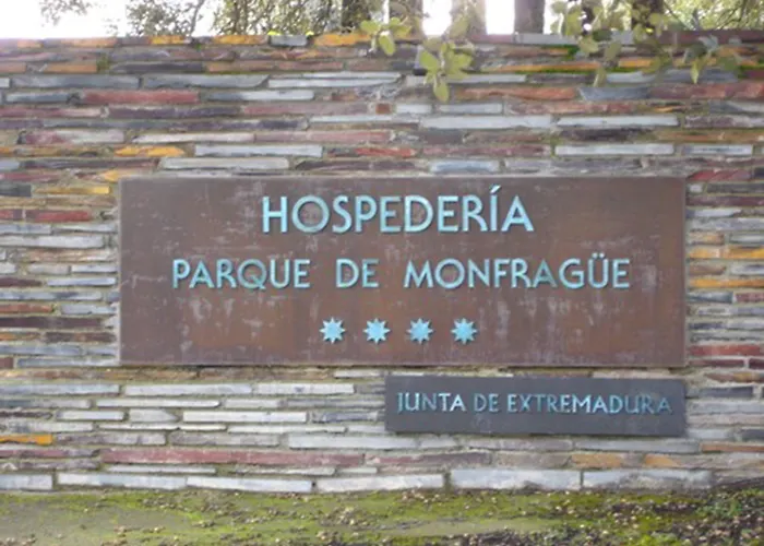 Parque De Monfraguee